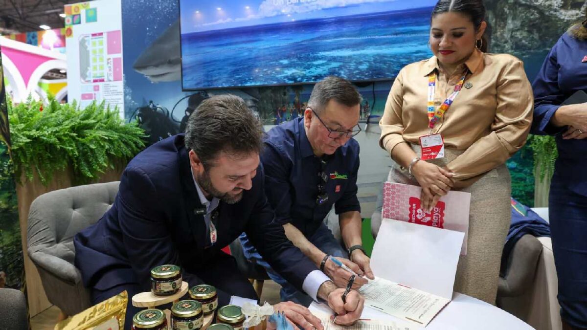 Productos “Hecho en Playa” llegarán a Europa.