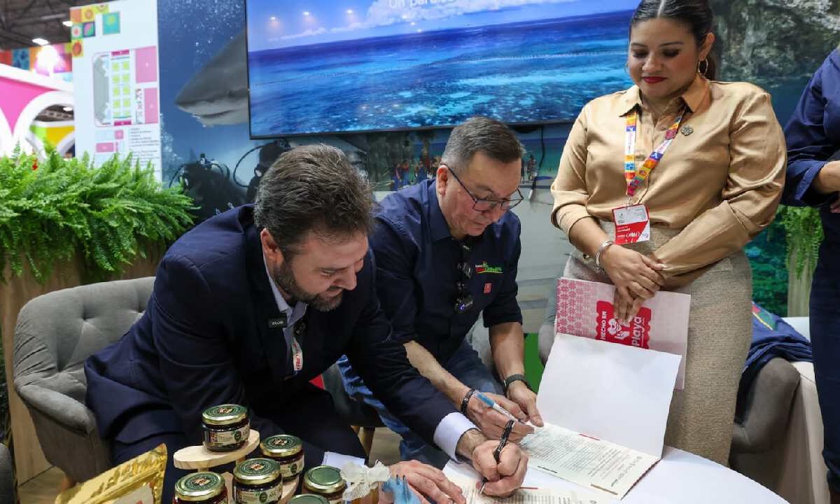 Productos “Hecho en Playa” llegarán a Europa.