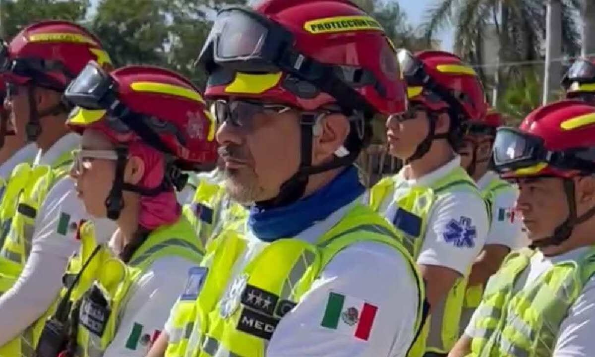 Playa del Carmen sede del Congreso Internacional de Protección Civil y Gestión de Riesgos de Desastres