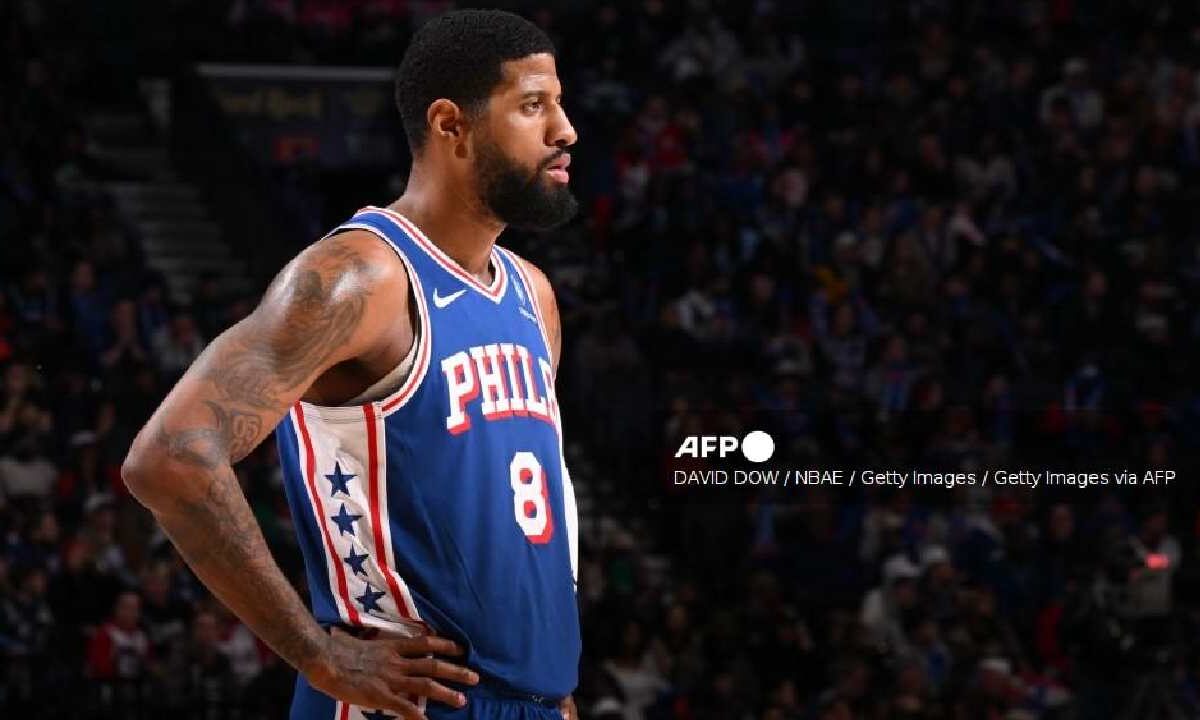 Paul George tomó por error un medicamento que contraviene la política antidopaje de la liga.