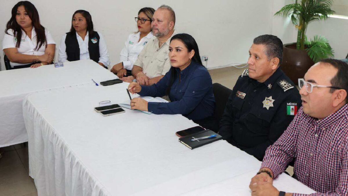 Modelo Homologado de Justicia Cívica avanza en Puerto Morelos