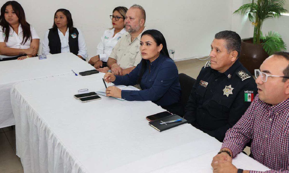 Modelo Homologado de Justicia Cívica avanza en Puerto Morelos