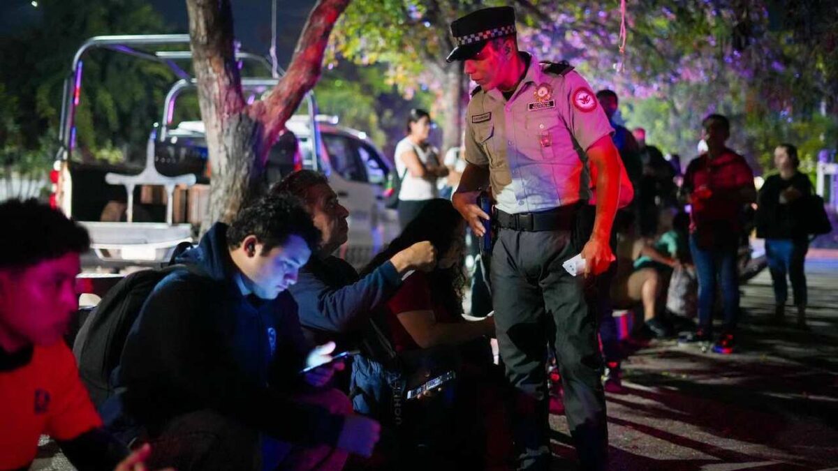 Percepción de inseguridad en Quintana Roo.