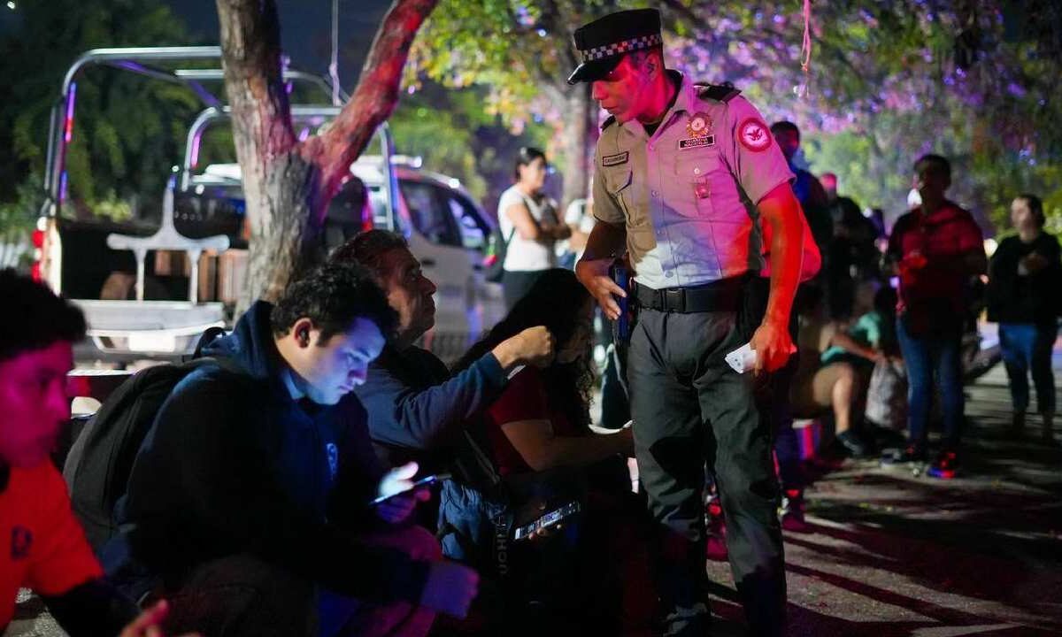 Percepción de inseguridad en Quintana Roo.