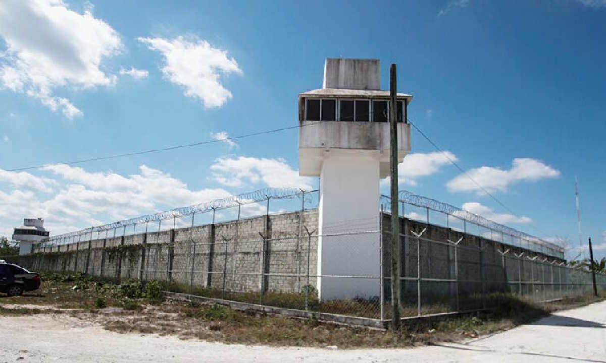 Quintana Roo modeniza su sistema penitenciario