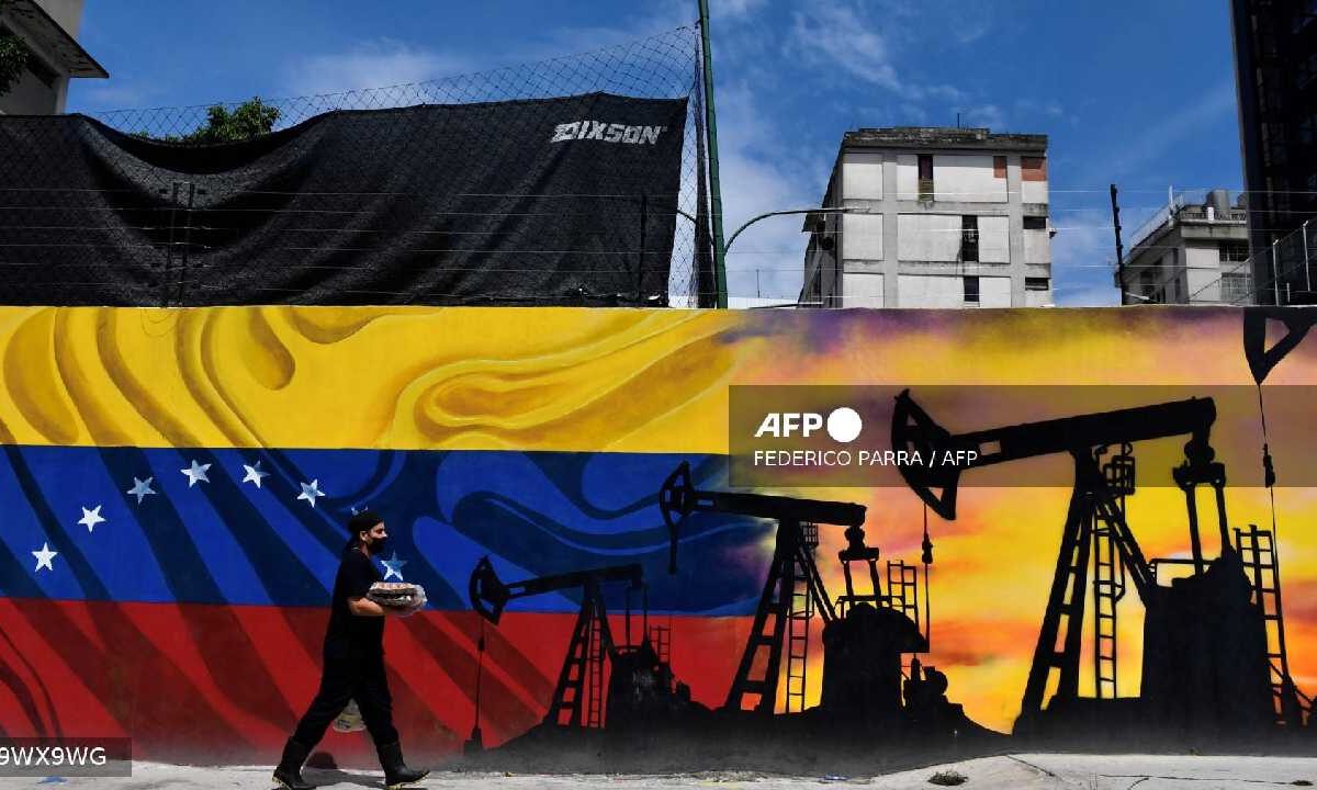 EU manejará el petróleo venezolano.