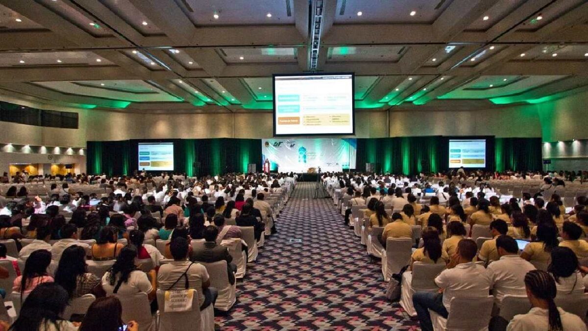 El Centro de Convenciones de Cancún reduce 30% la basura en eventos y avanza de manera sostenida en la reducción del uso de plásticos de un solo uso