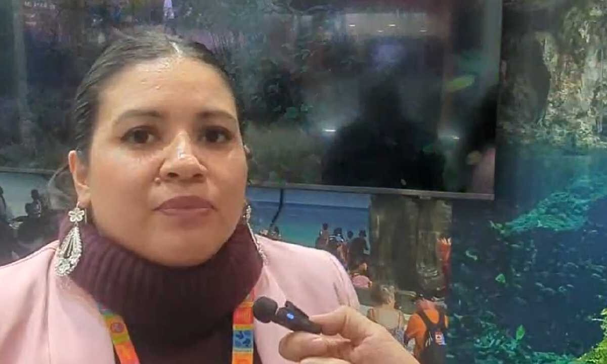 Playa del Carmen presente en la FITUR 2026.