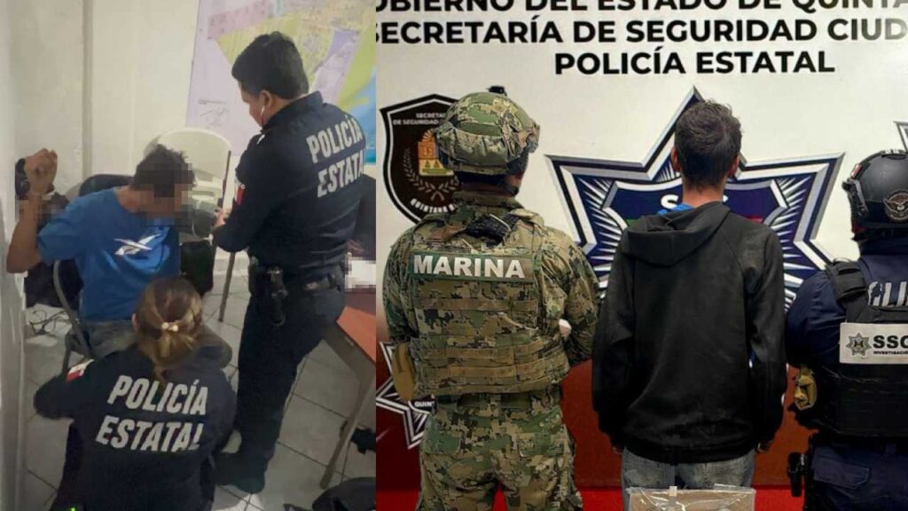 Sano y salvo el sujeto.