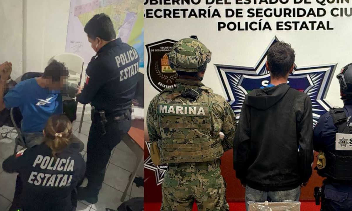 Sano y salvo el sujeto.