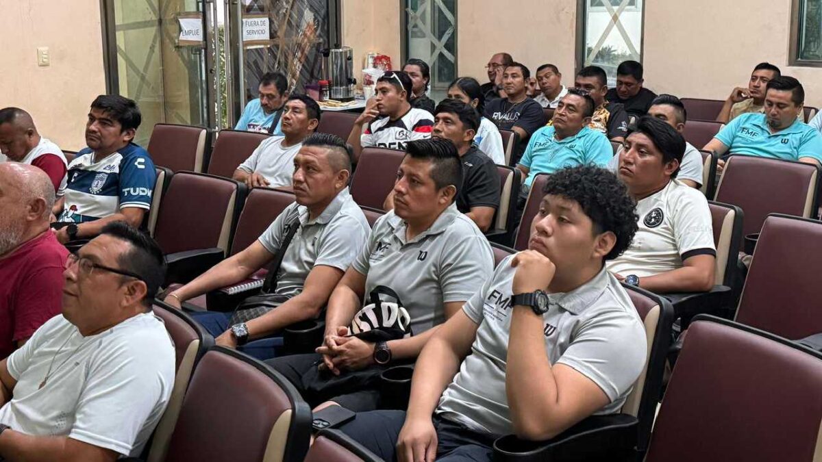 CODEQ prioriza atención en zona maya.