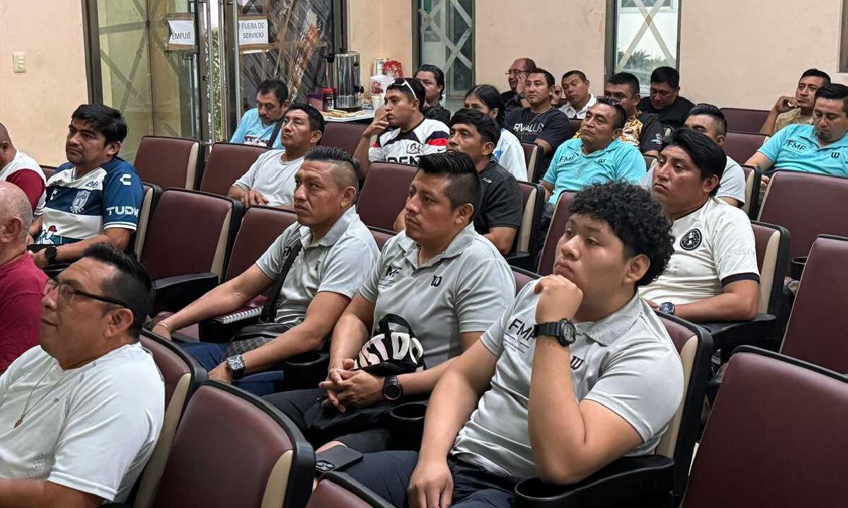 CODEQ prioriza atención en zona maya.