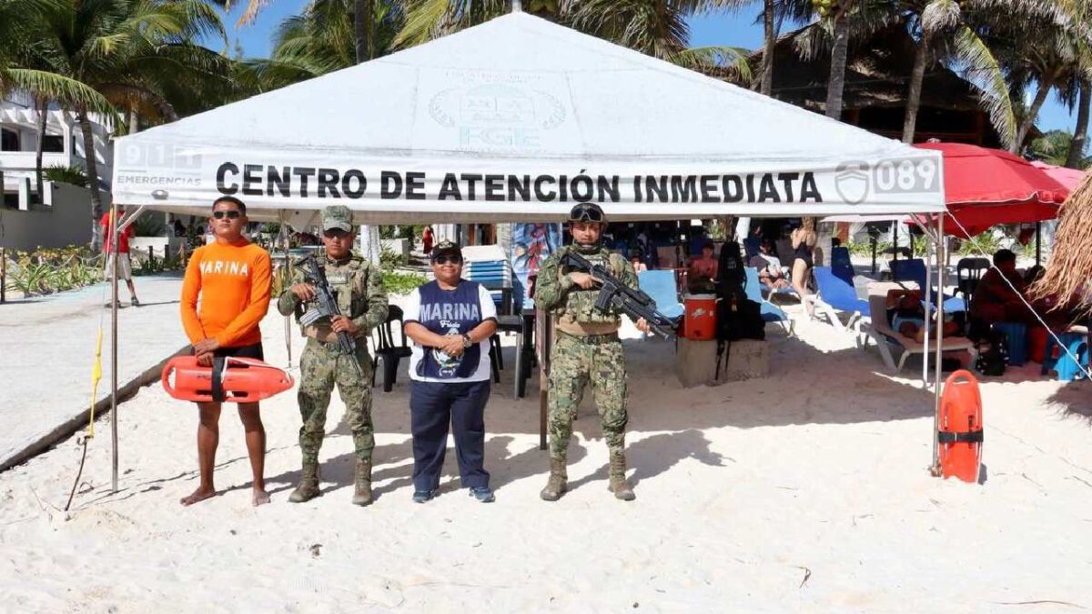 Operativo Guadalupe-Reyes concluye con saldo blanco.