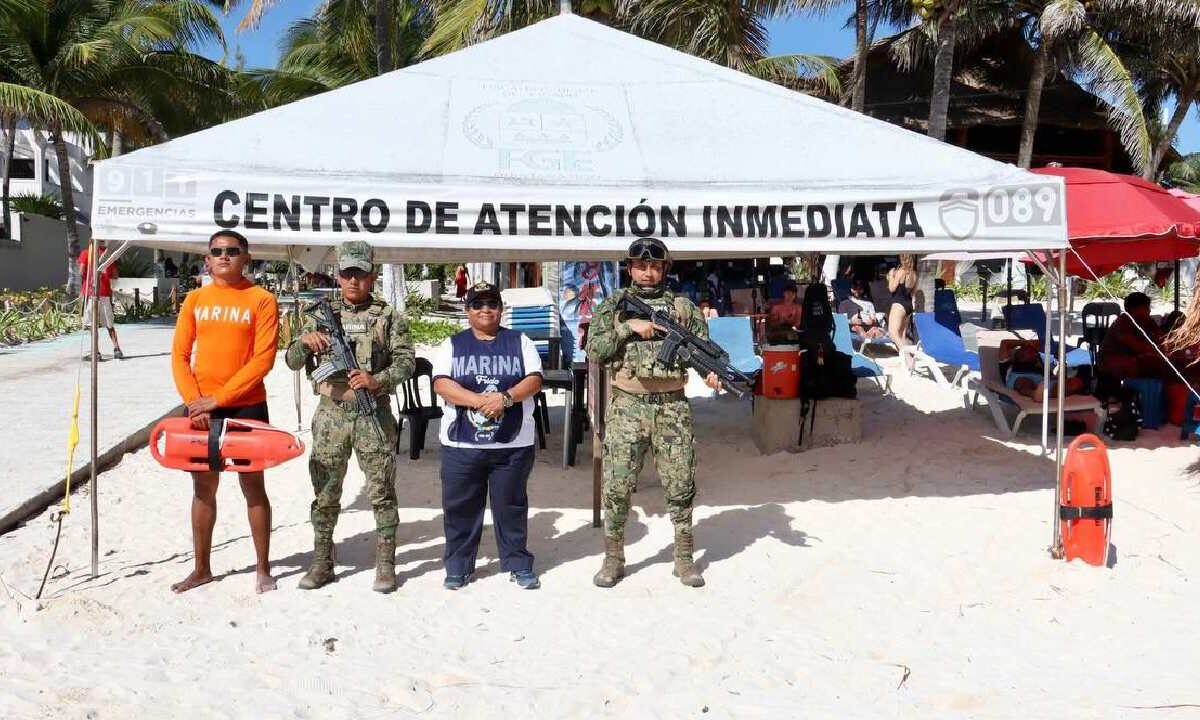 Operativo Guadalupe-Reyes concluye con saldo blanco.