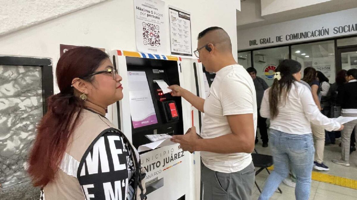 Pago de predial en Cancún