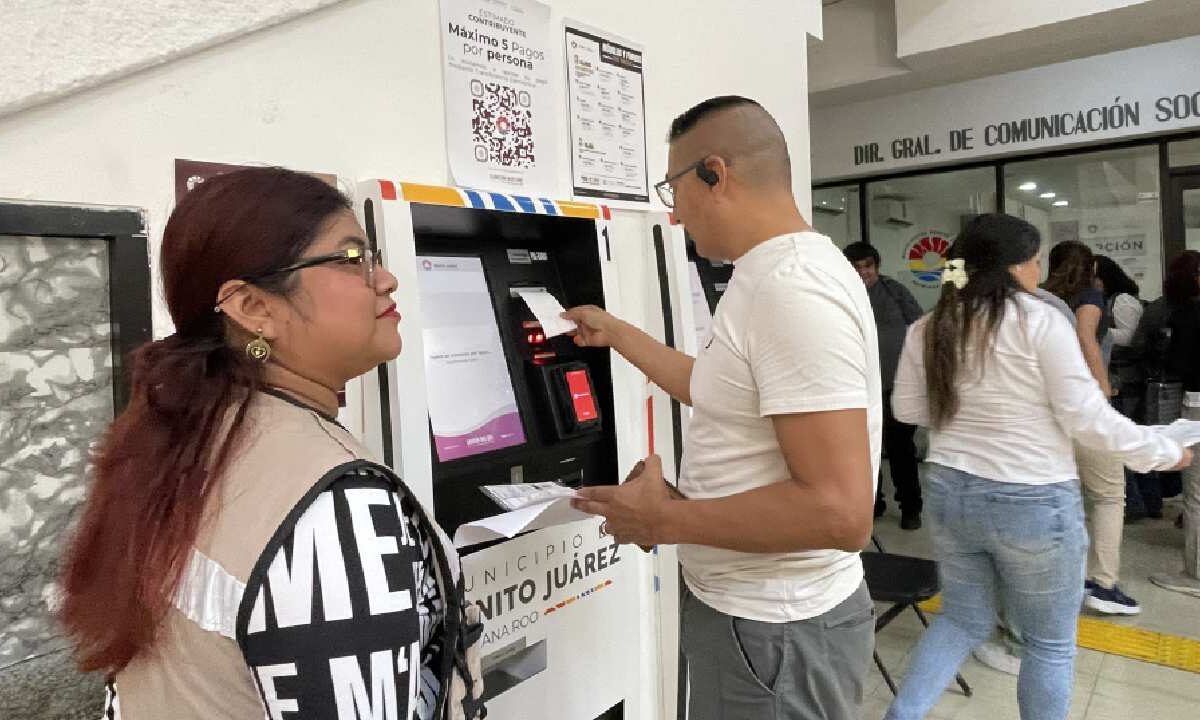 Pago de predial en Cancún