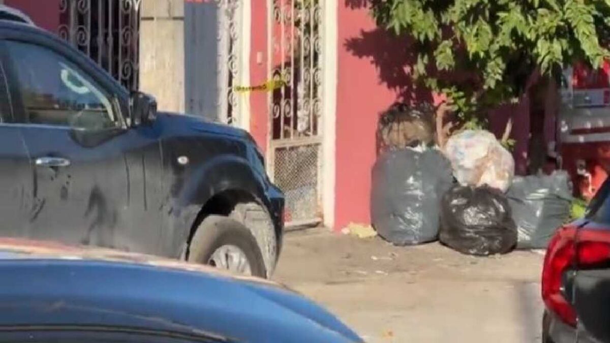 Ejecutan a un hombre en Cancún.