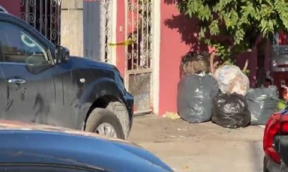 Ejecutan a un hombre en Cancún.