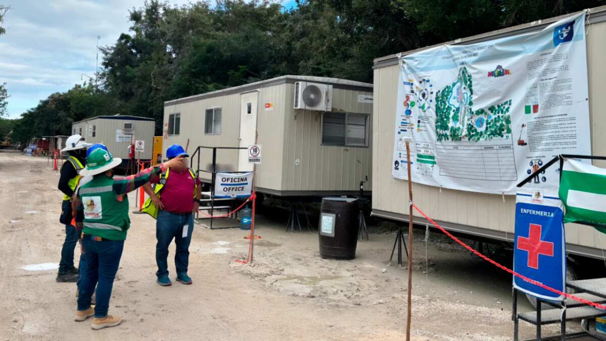 Clausura Profepa Perfect Day Mahahual.