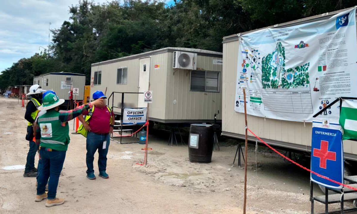 Clausura Profepa Perfect Day Mahahual.