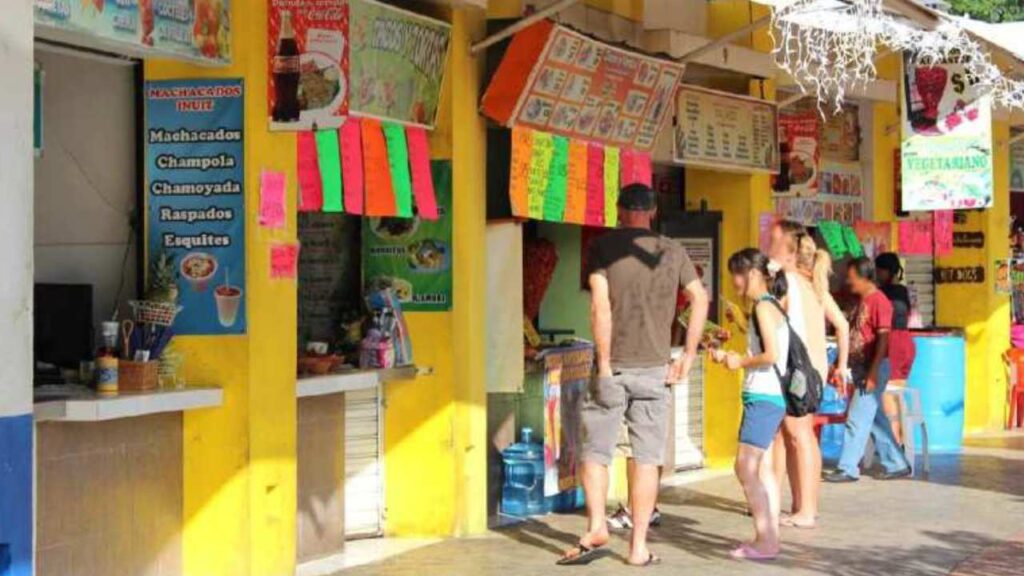 Comercios en Cancún