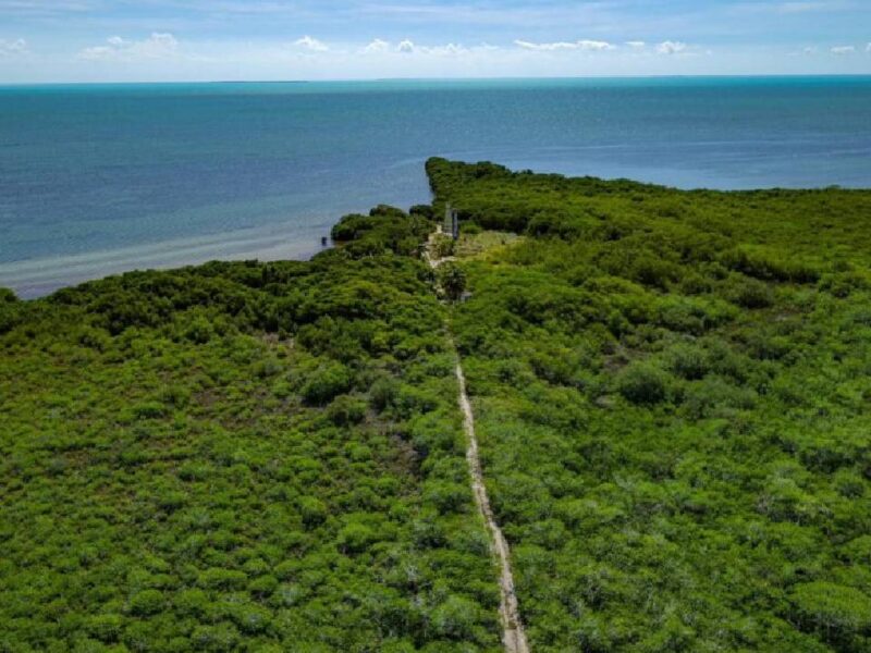 Proyecto Puerta al Mar, listo para inaugurarse en Quintana Roo
