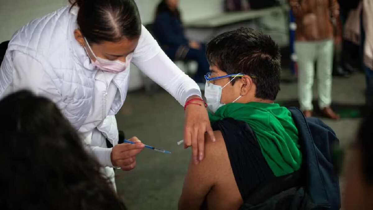 Quintana Roo dispone de 81 mil dosis de vacuna triple viral.