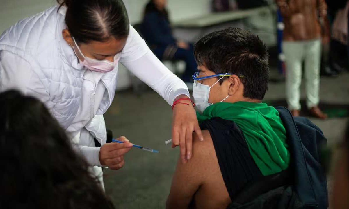 Quintana Roo dispone de 81 mil dosis de vacuna triple viral.