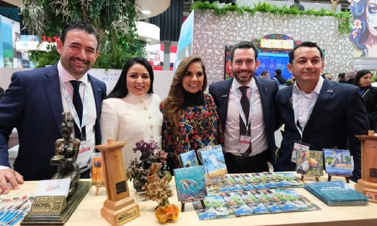 Puerto Morelos calienta motores para Fitur.