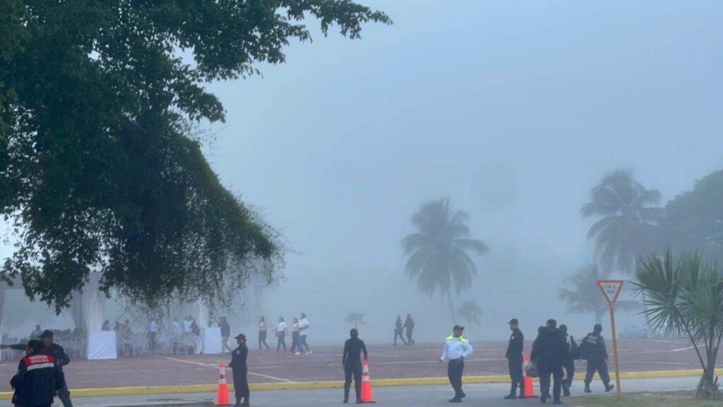Quintana Roo activa medidas preventivas por el frente frío 30