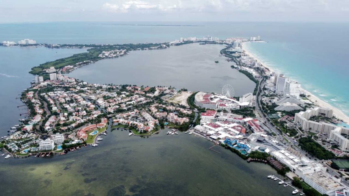 Quintana Roo, segundo en inversión turística.