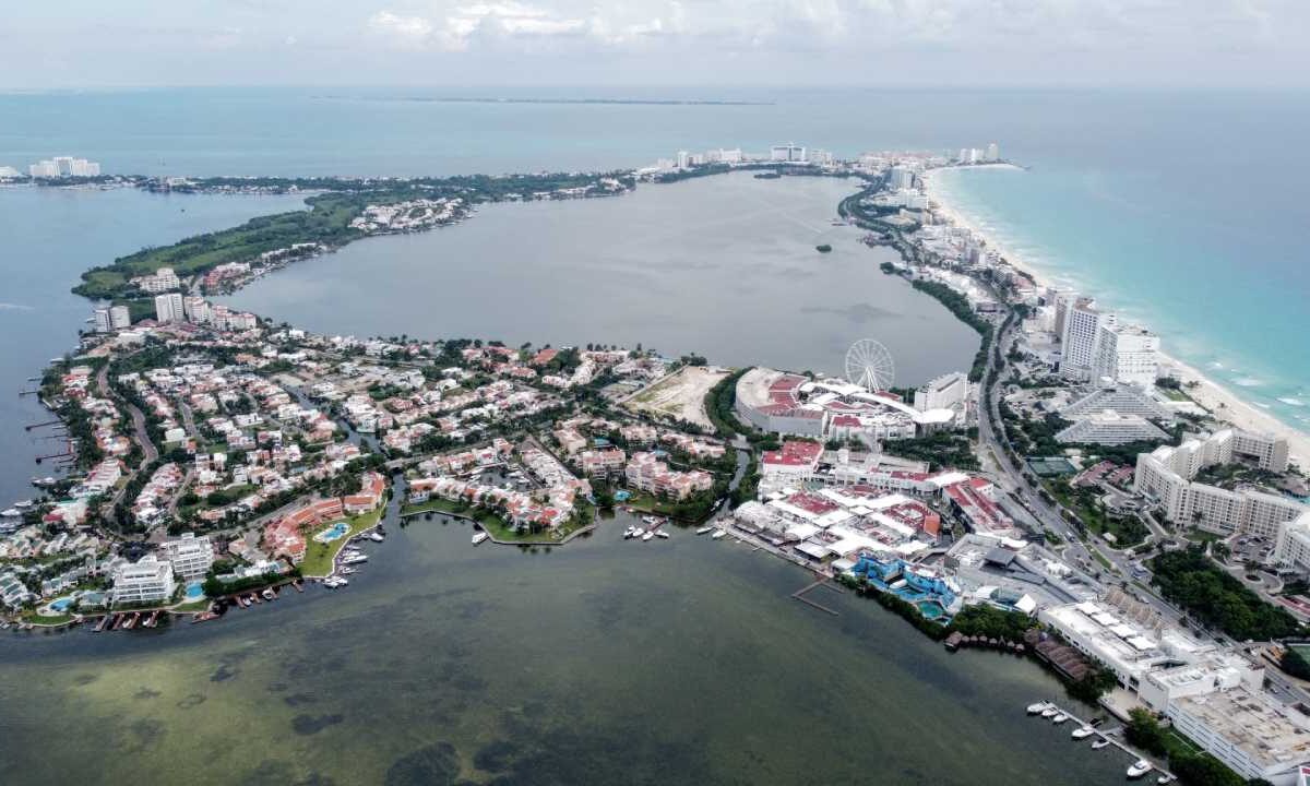 Quintana Roo, segundo en inversión turística.