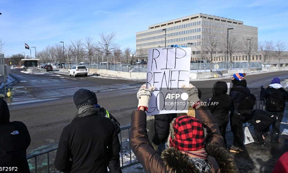 Protestas en EU contra redadas.