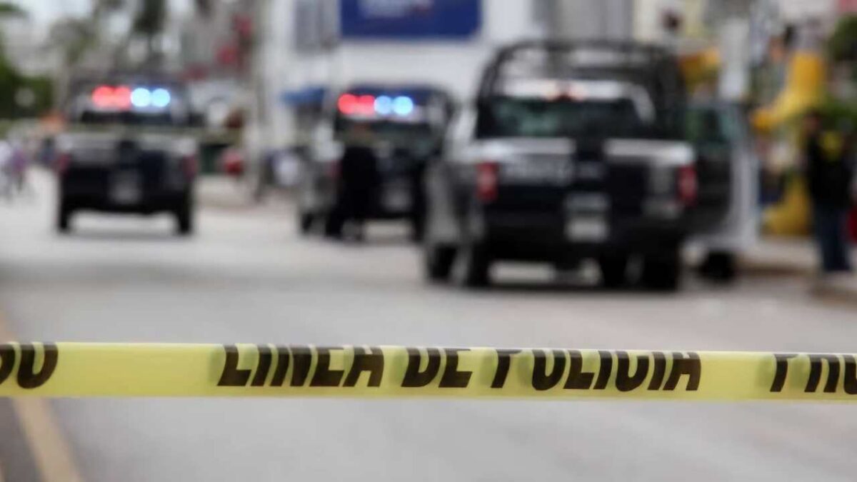 Quintana Roo reduce homicidios dolosos