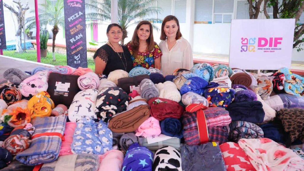 Buscan protección a los habitantes de la zona maya.