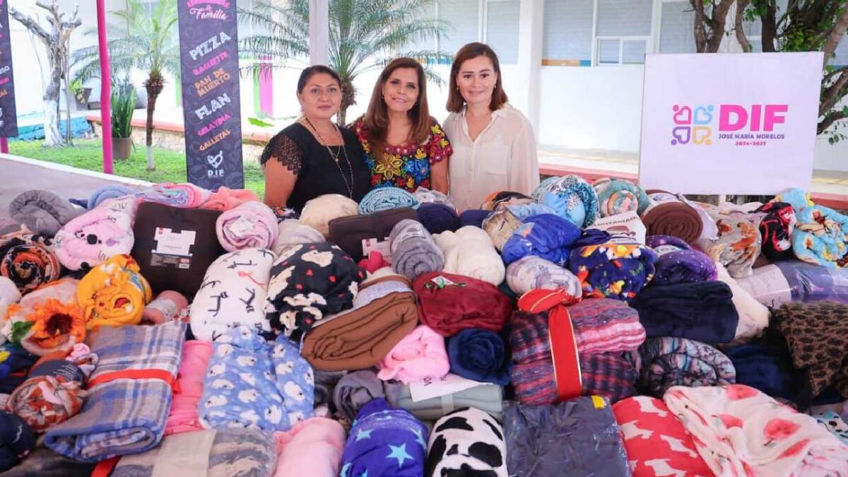 Buscan protección a los habitantes de la zona maya.