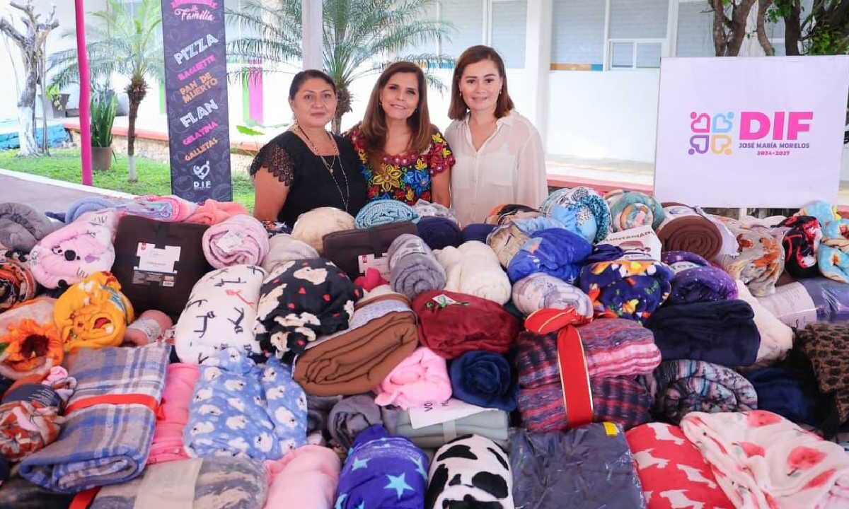 Buscan protección a los habitantes de la zona maya.