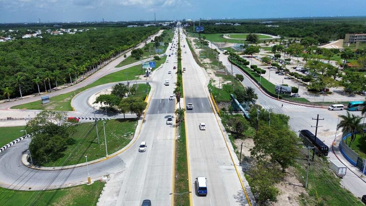 Retornos del bulevar Colosio costarán cerca de mil mdp