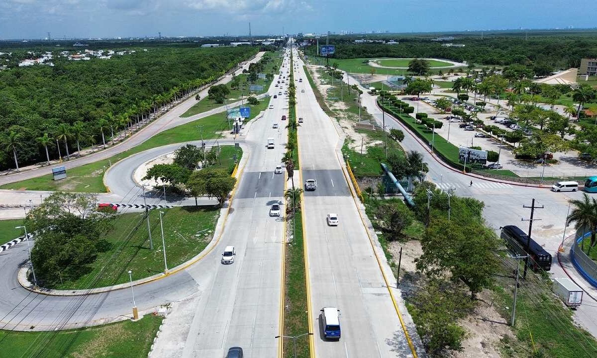 Retornos del bulevar Colosio costarán cerca de mil mdp