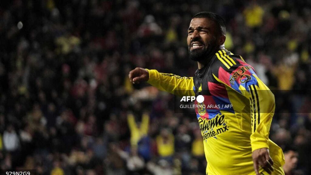 América volvió a perder.