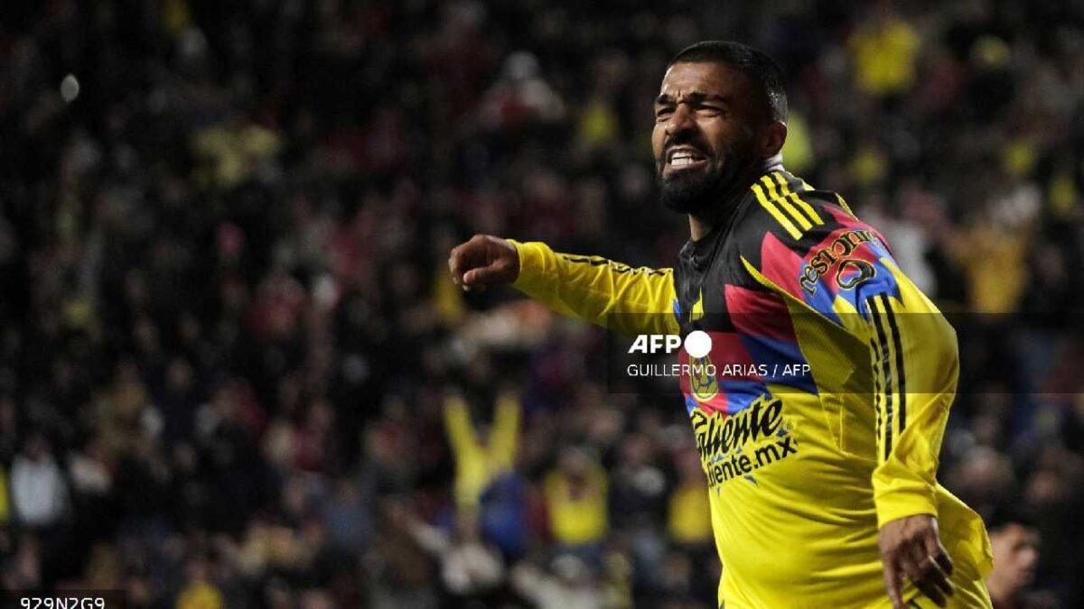 América volvió a perder.