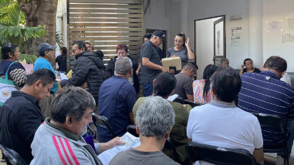 CURP biométrica en Cancún.