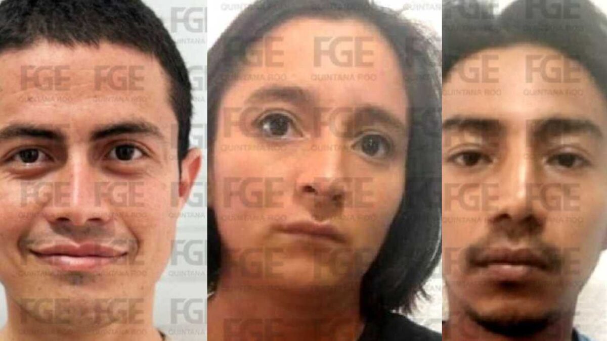 Sentenciados por homicidio calificado.