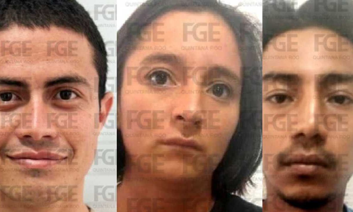 Sentenciados por homicidio calificado.