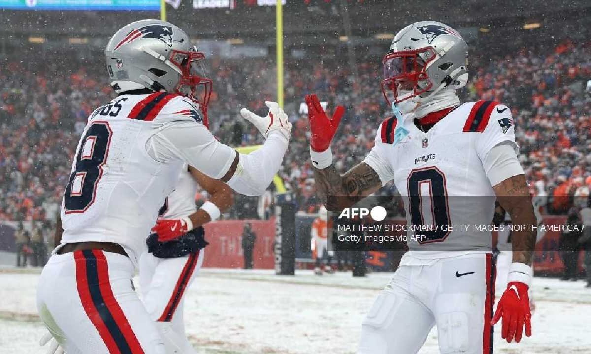 El próximo mes será el Super Bowl.