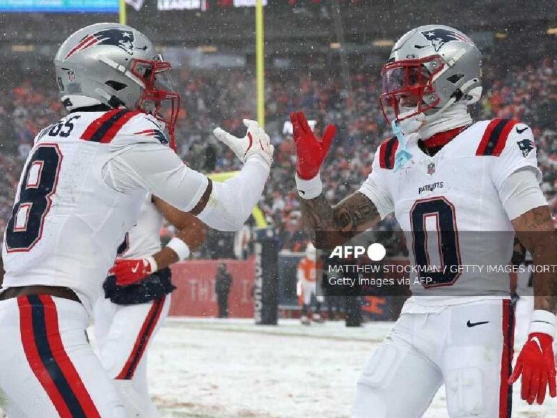 Super Bowl sin Brady: Patriots regresan a la final de la NFL y se citan con Seahawks