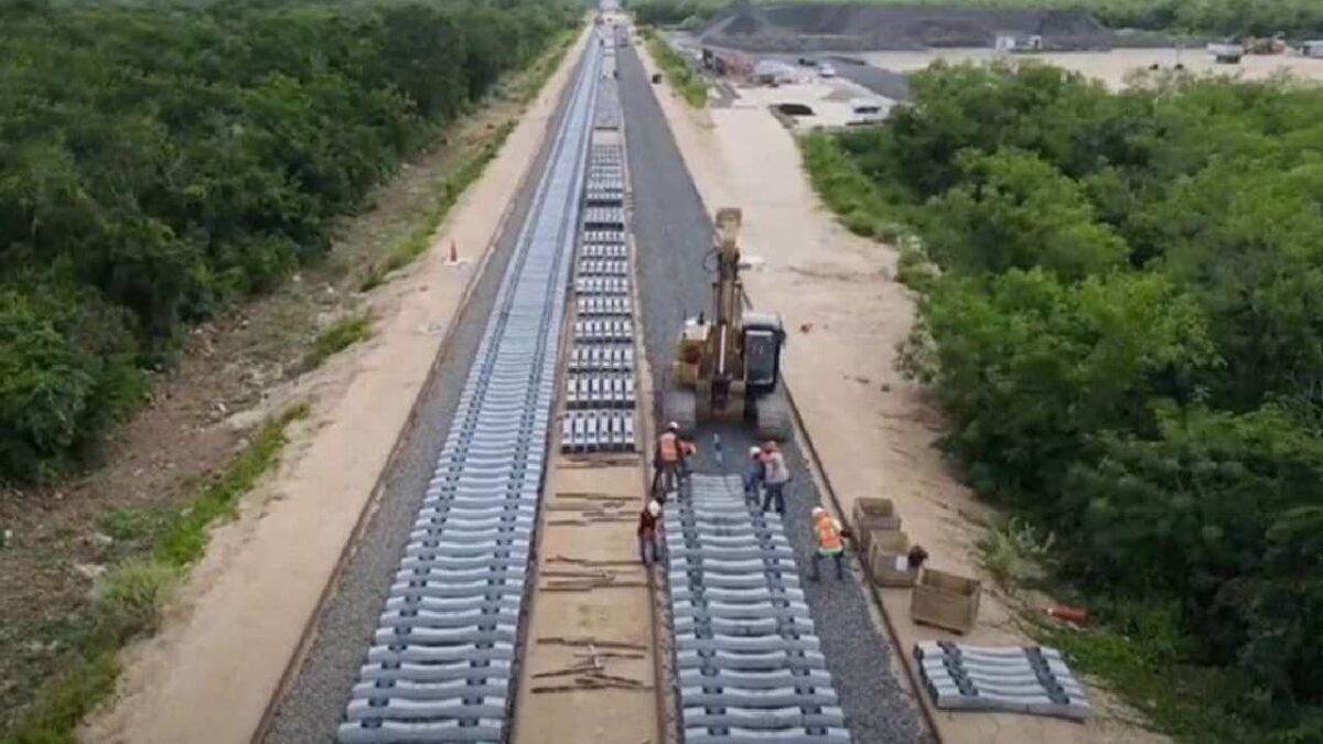 El predio donde se pretende llevar a cabo el proyecto se localiza paralela a la carretera 307 Chetumal-Cancún