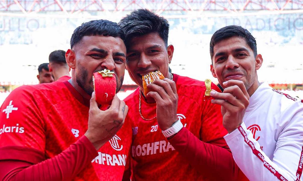 Toluca va por el tri.