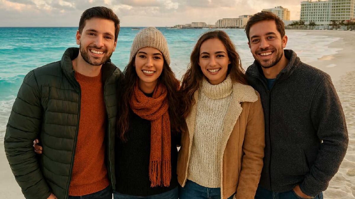 Piden extremar precauciones por el frío.