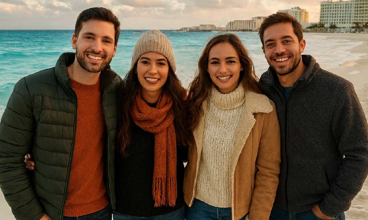 Piden extremar precauciones por el frío.